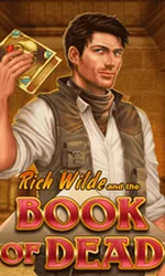 Rich Wilde and the Book of Dead