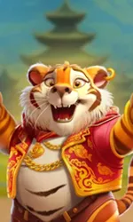 Lucky Tiger Gold