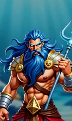 Poseidon's Trident Strike