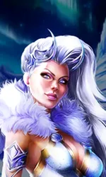 Queen of Ice