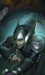 Demi Gods 3 15E