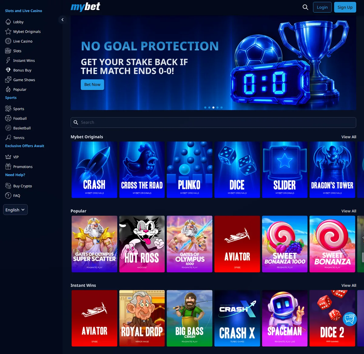 mybet